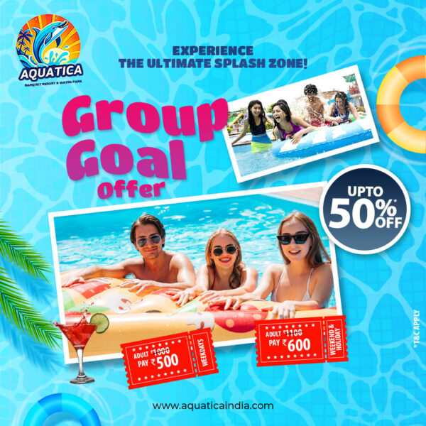 Group Booking (Weekdays)