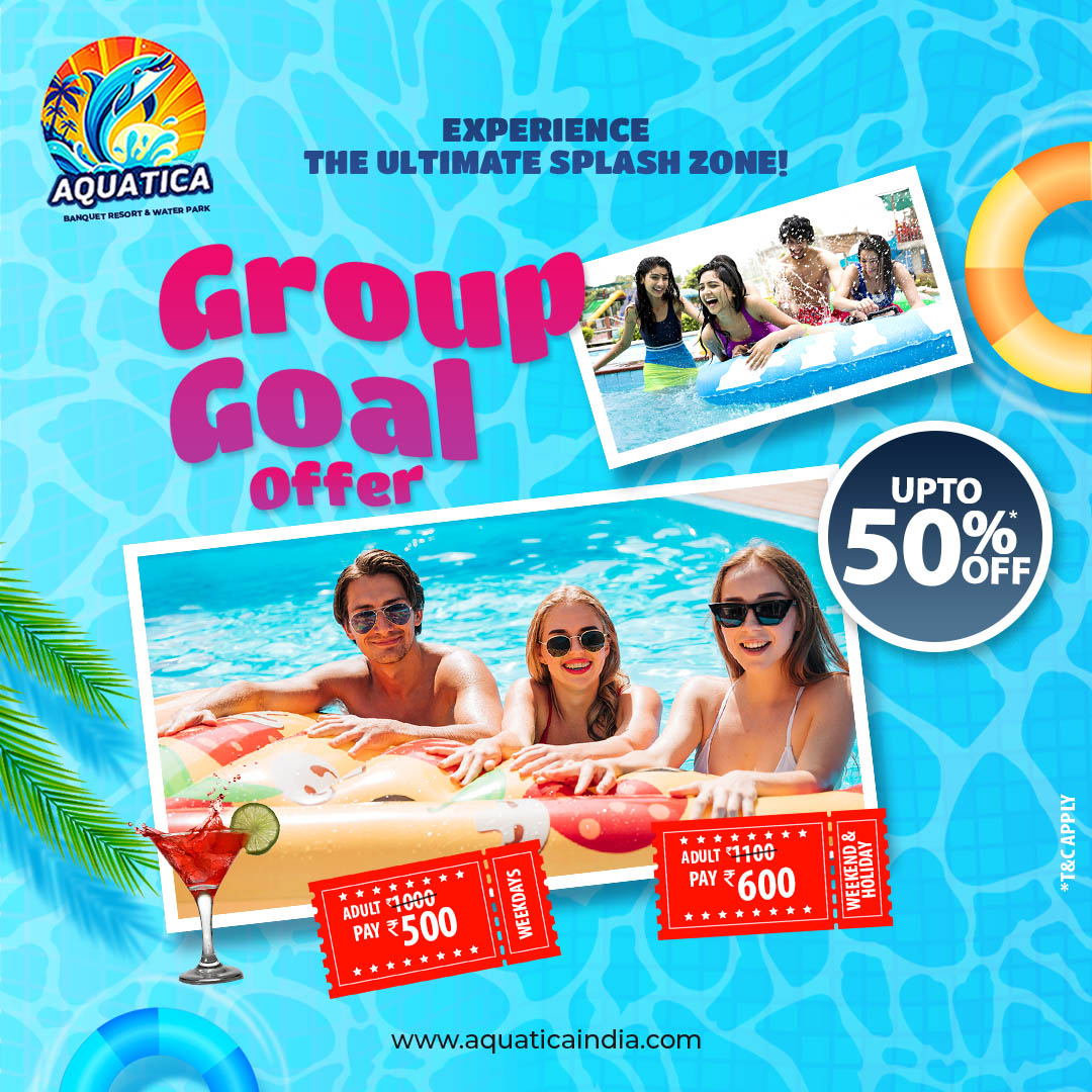 Group Booking (Weekdays)