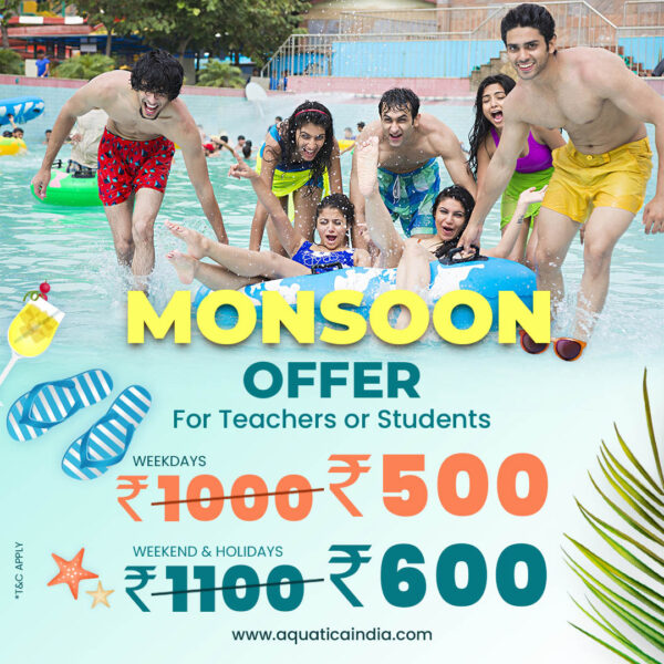 Student/Teacher Exclusive (Weekdays)